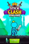 Stick Clash Online