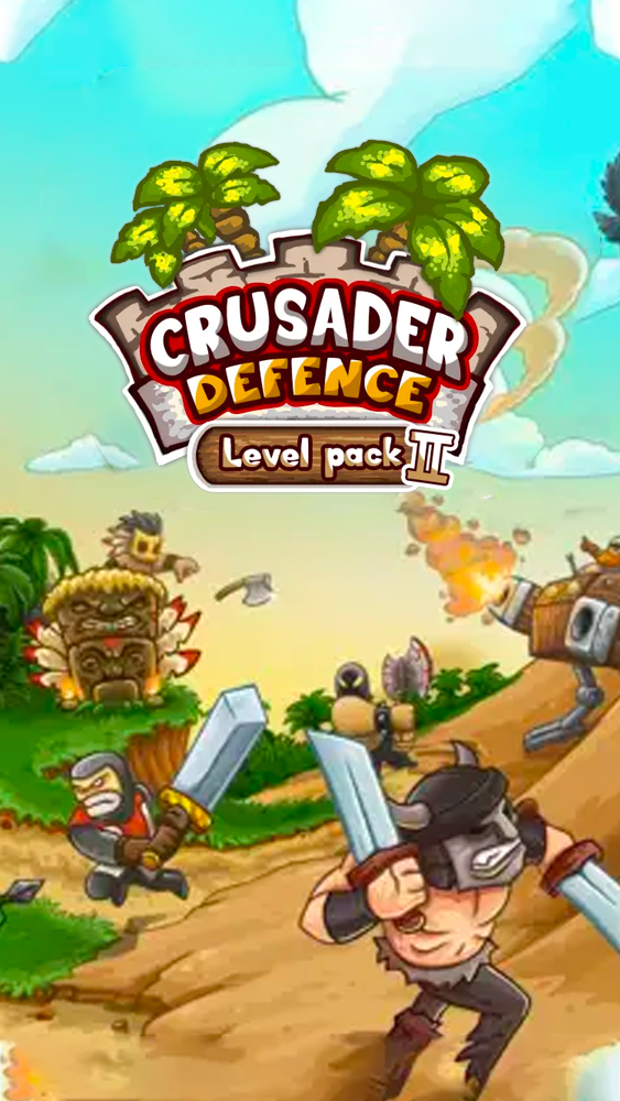 Crusader-Defence-Level-Pack-2